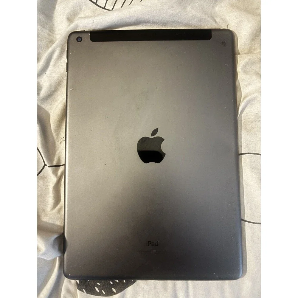 Apple iPad 7th Generation - Space Gray